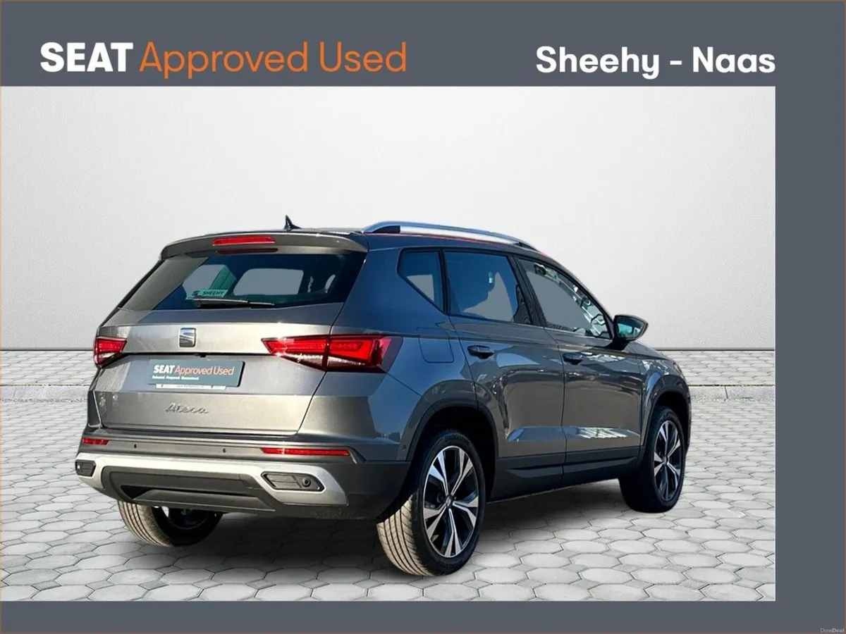 SEAT Ateca **DEMO**AUTO**2.0TDI 150hp DSG SE Tech - Image 4