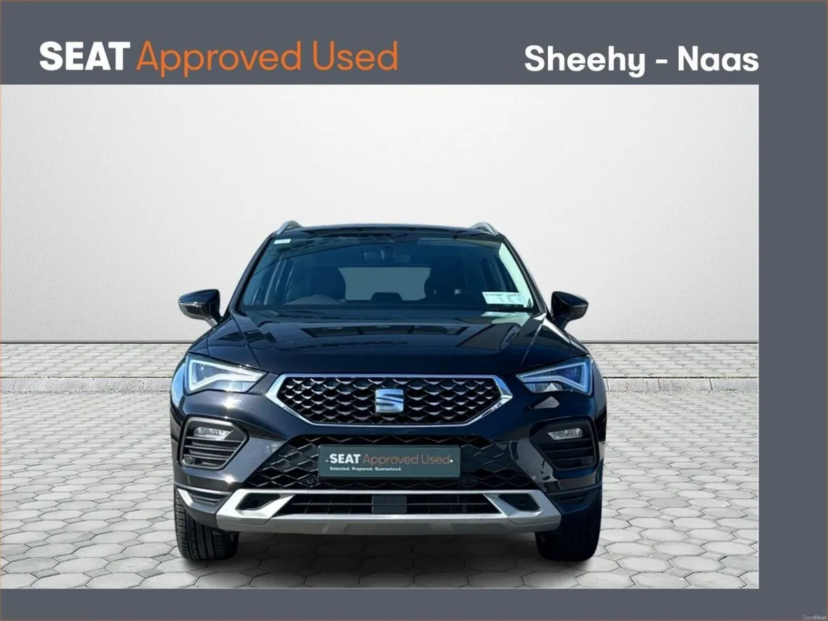 SEAT Ateca **DEMO**AUTO**TDI 150hp DSG Xperience - Image 2