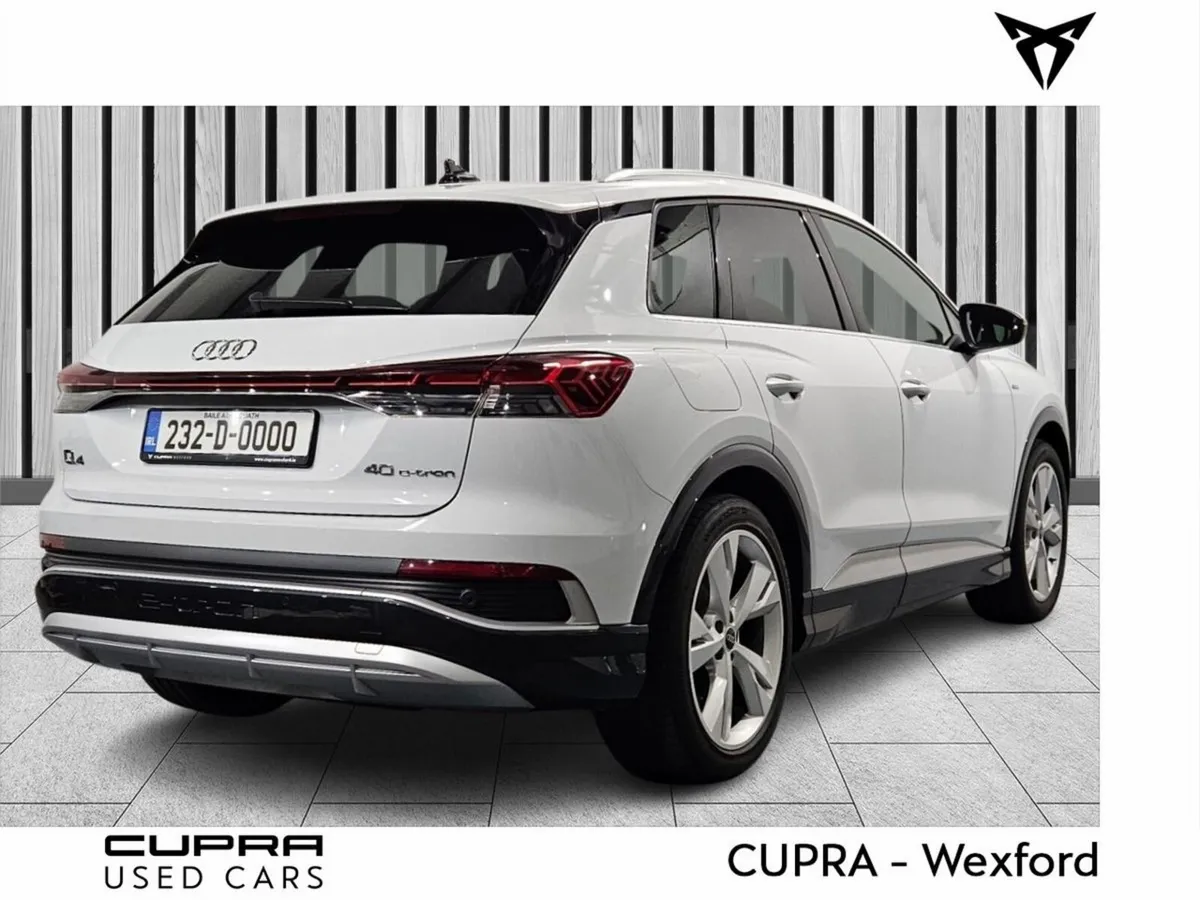 Audi Q4 e-tron S Line 40 204HP 82kWh - Image 6