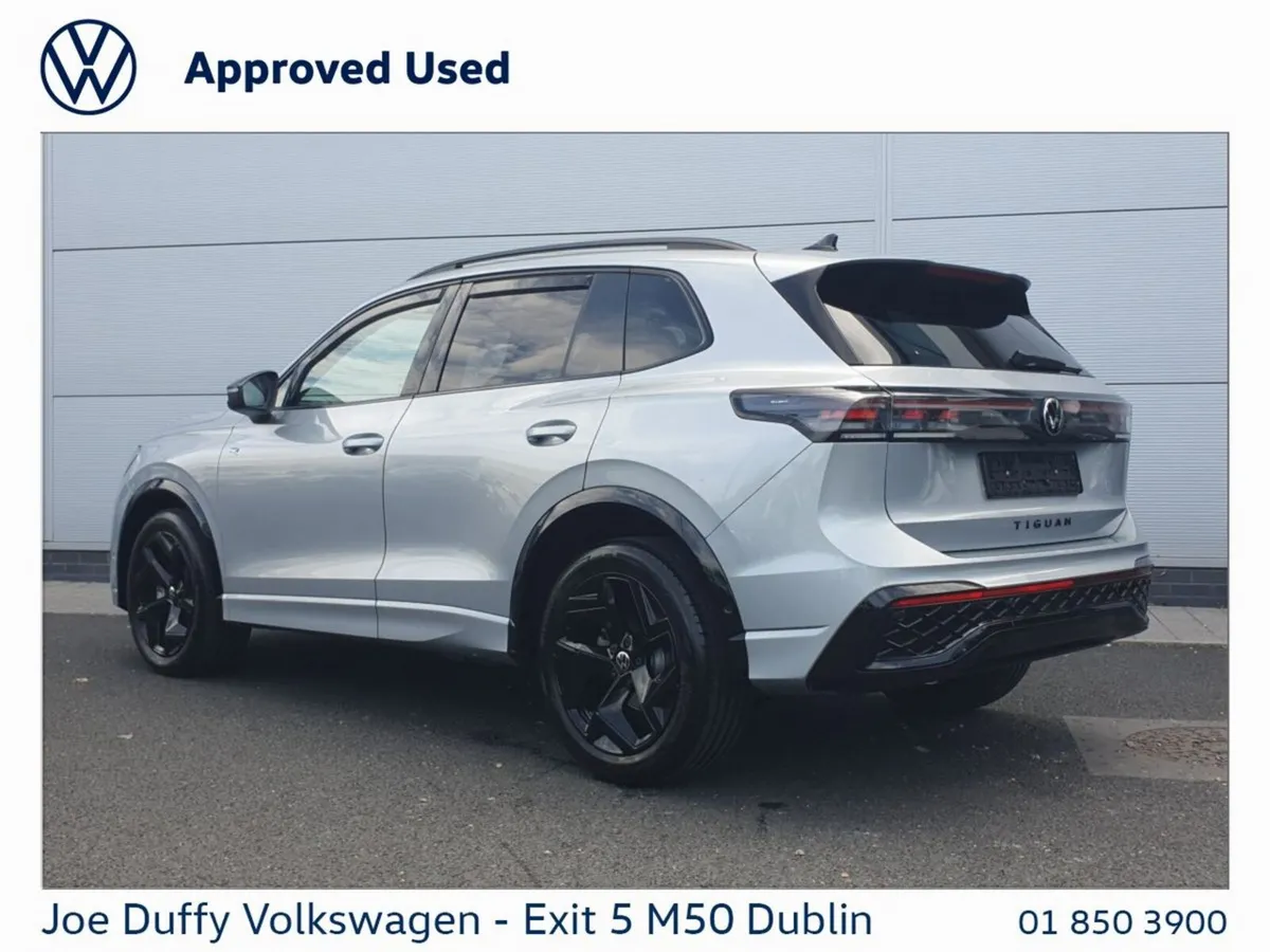 Volkswagen Tiguan RL75 2.0TDI DSG 150HP - Image 4