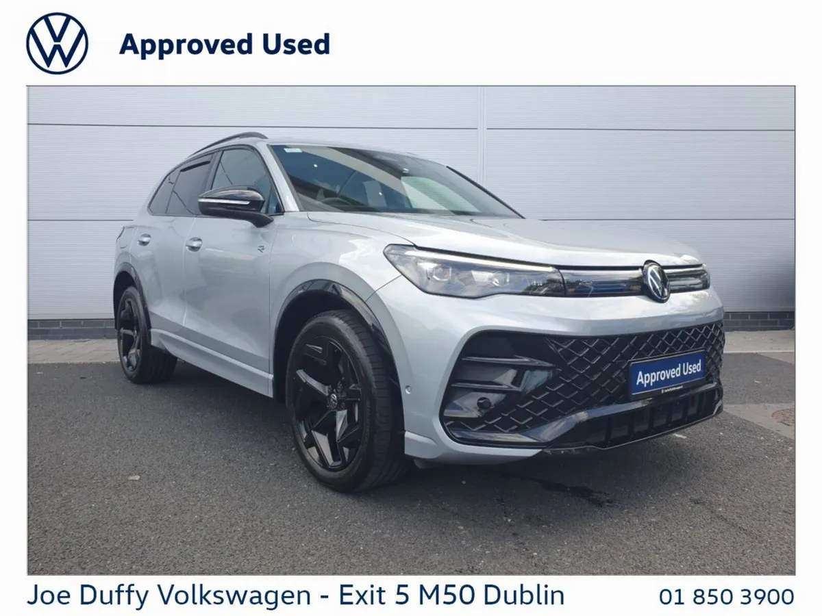 Volkswagen Tiguan RL75 2.0TDI DSG 150HP - Image 1