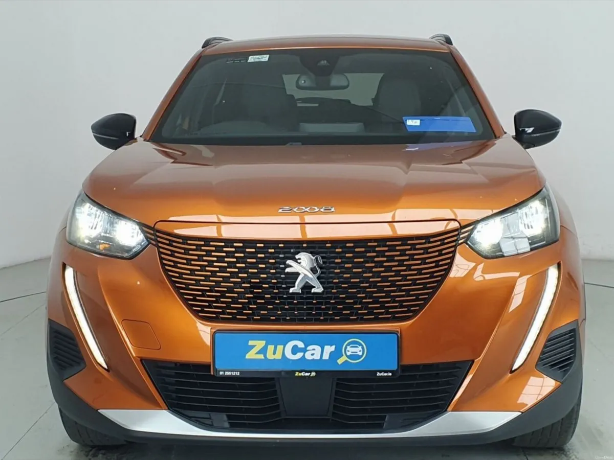 Peugeot 2008 Electric 136bhp (50 kWh) Allure - Image 3
