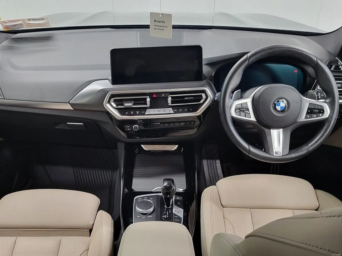 BMW X3 xDrive20d M Sport (MHT) - Image 4
