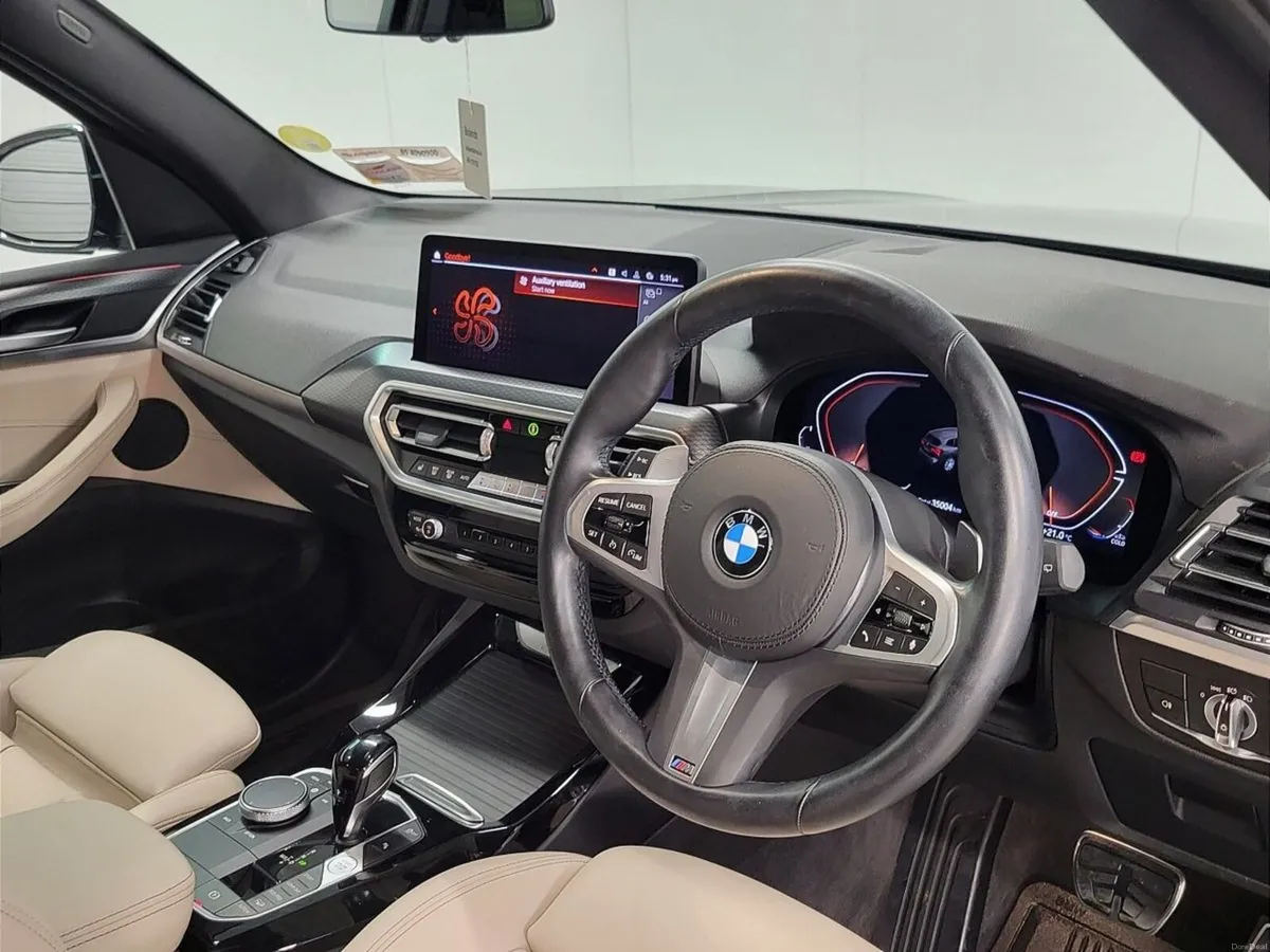 BMW X3 xDrive20d M Sport (MHT) - Image 6