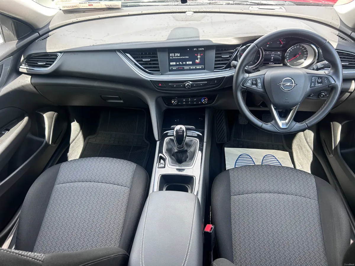 2018 OPEL INSIGNIA 1.6d TURBO SC NEW MODEL - Image 2