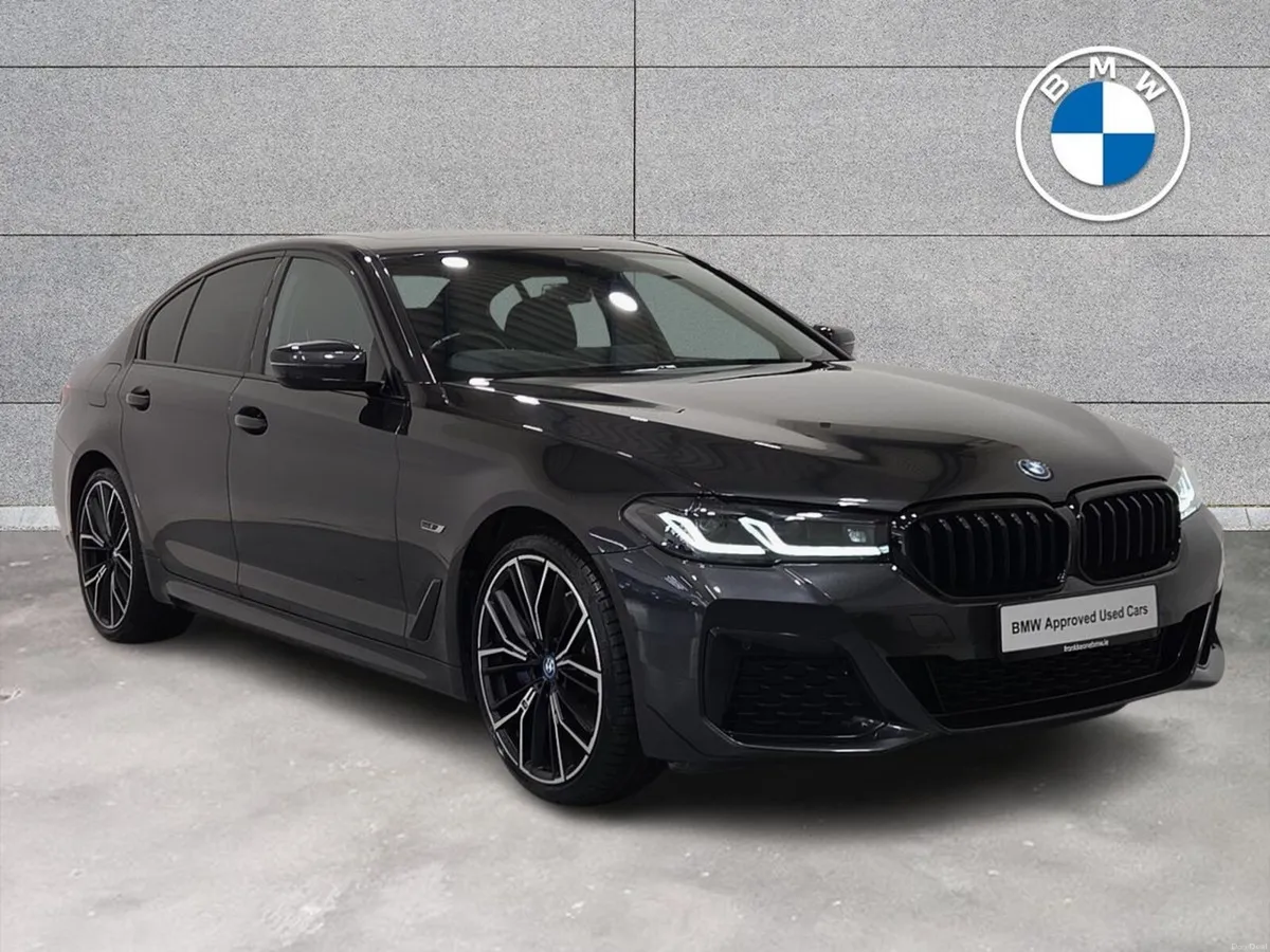 BMW 5-Series 530e xDrive M Sport - Image 1
