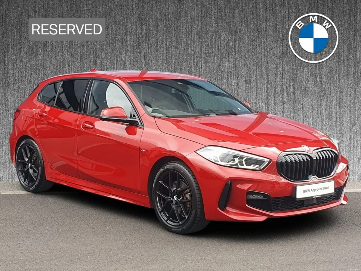 BMW 1-Series 118i M Sport - Image 1