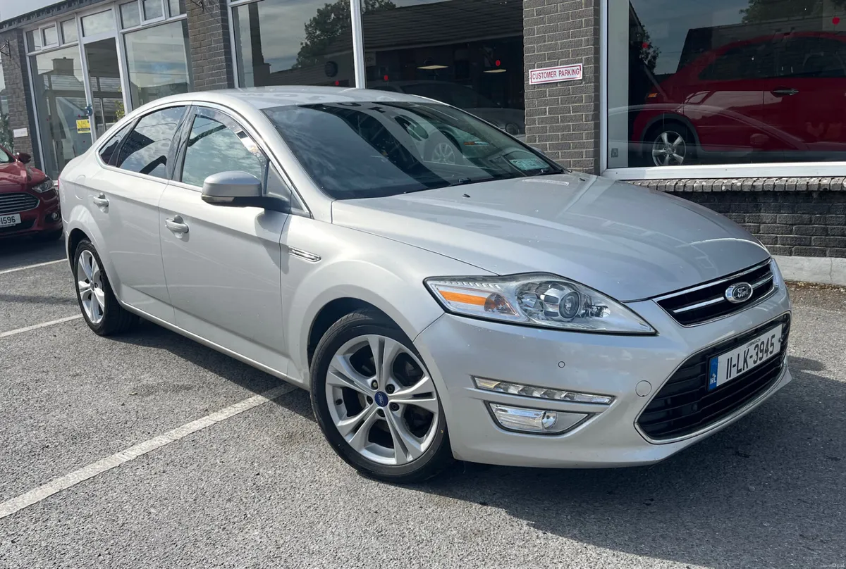 Ford Mondeo Titanium 1.6 TDCi - Image 1