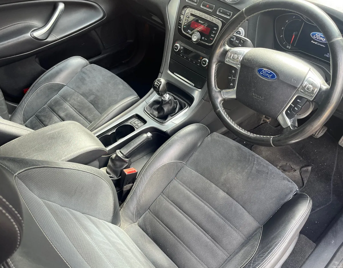 Ford Mondeo Titanium 1.6 TDCi - Image 4