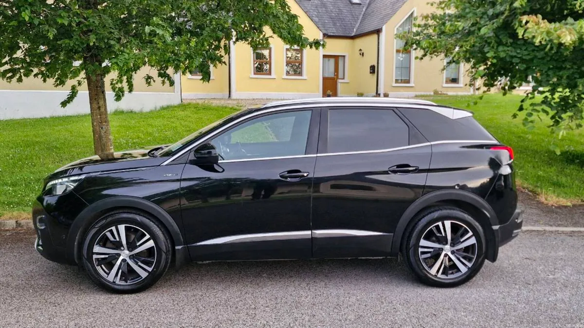 2018 peugeot 3008 1,2 130ps gt-line - Image 5