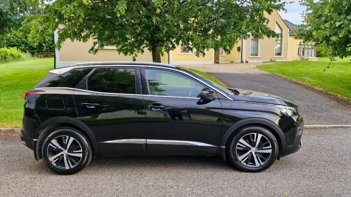 2018 peugeot 3008 1,2 130ps gt-line - Image 6