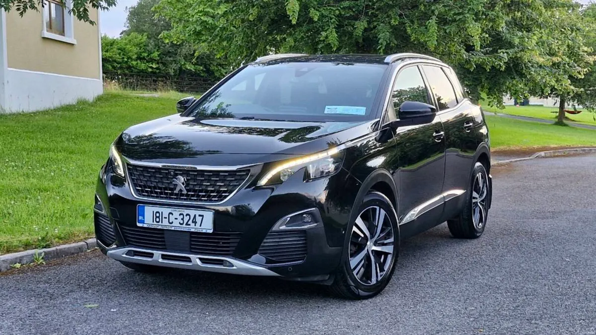 2018 peugeot 3008 1,2 130ps gt-line - Image 3