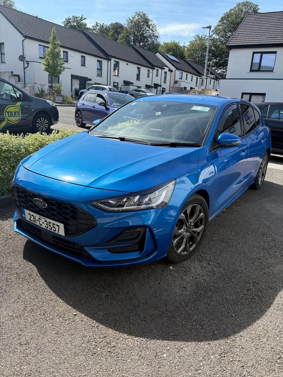 2023 Ford Focus ST line - Image 1