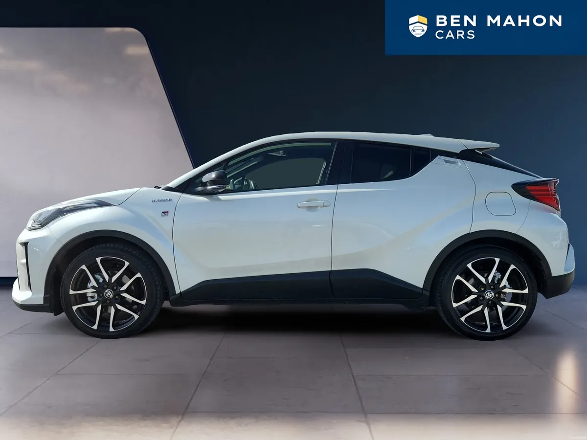 2020 Toyota C-HR GR Sport 1.8 Petrol Hybrid Automa - Image 2