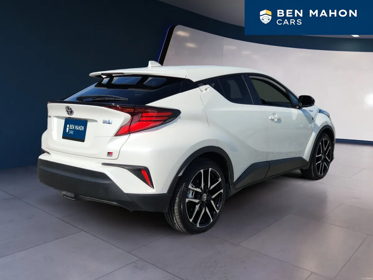 2020 Toyota C-HR GR Sport 1.8 Petrol Hybrid Automa - Image 5