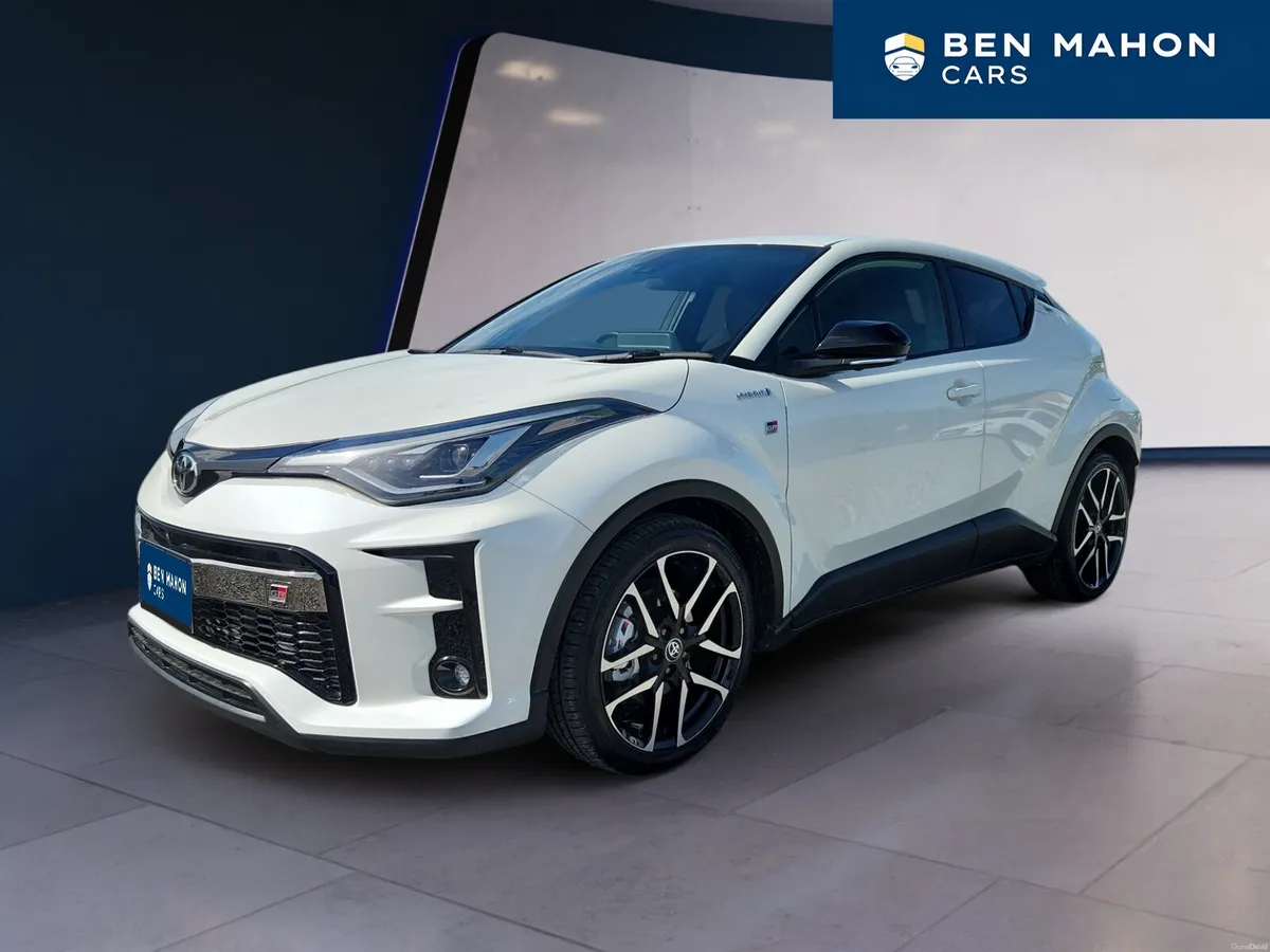2020 Toyota C-HR GR Sport 1.8 Petrol Hybrid Automa - Image 1