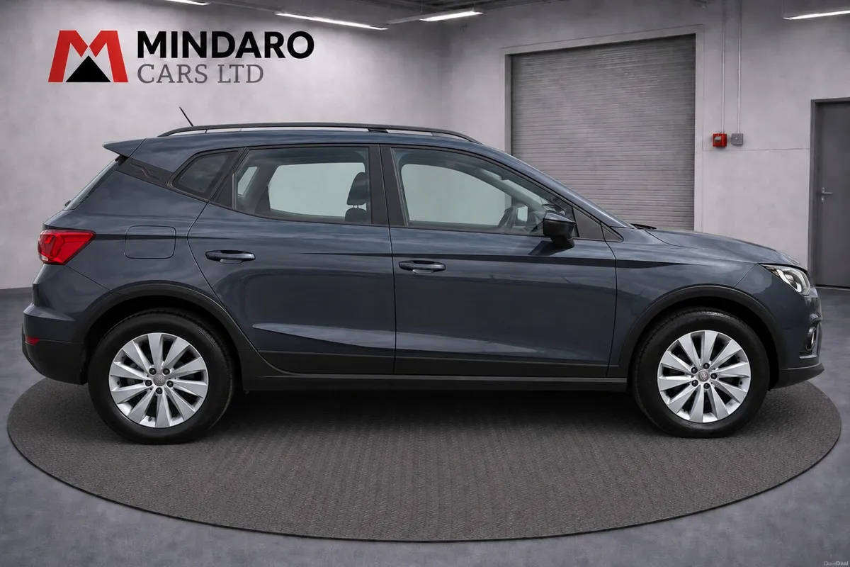 SEAT Arona 2019//DIESEL//EXCELLENT CONDITION - Image 2