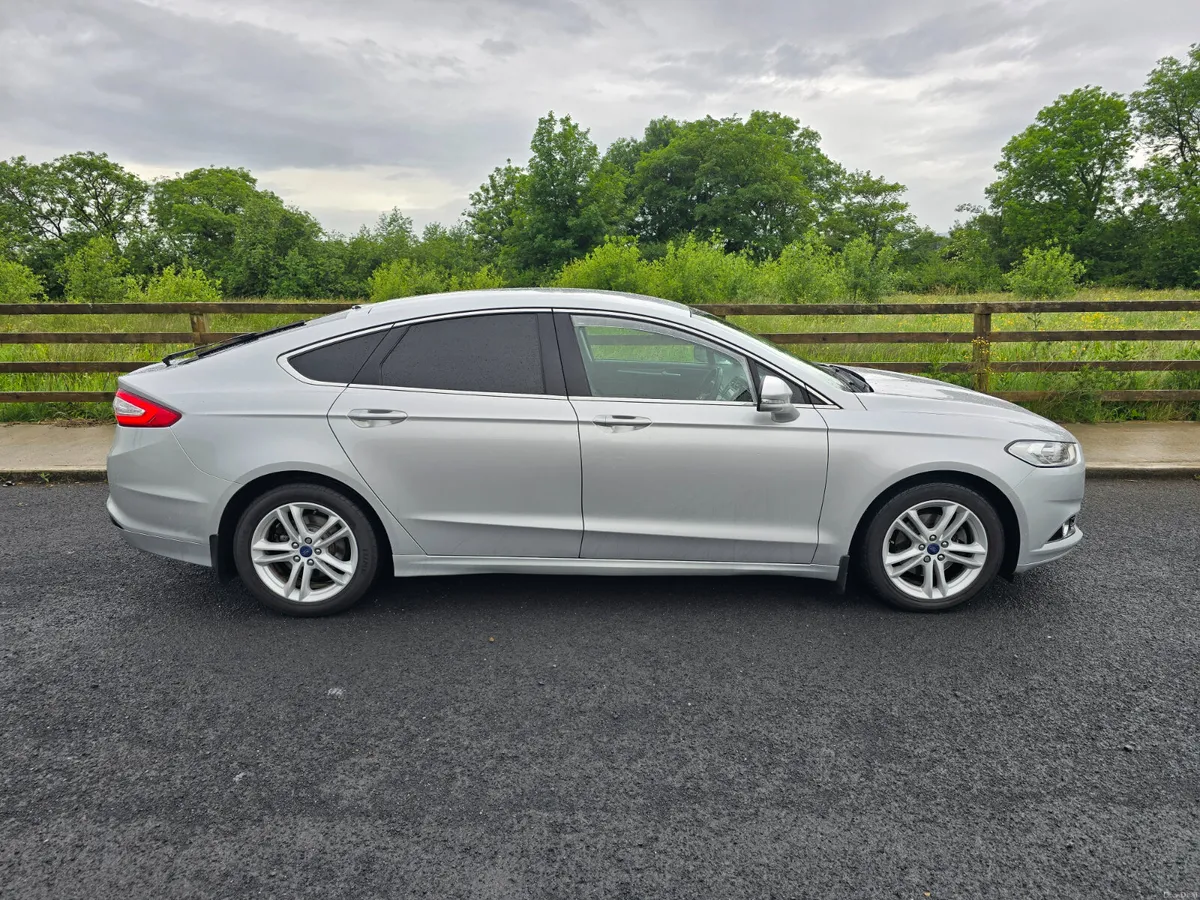2017 Ford Mondeo Titanium 2.0 TDCI 150hp - Image 2