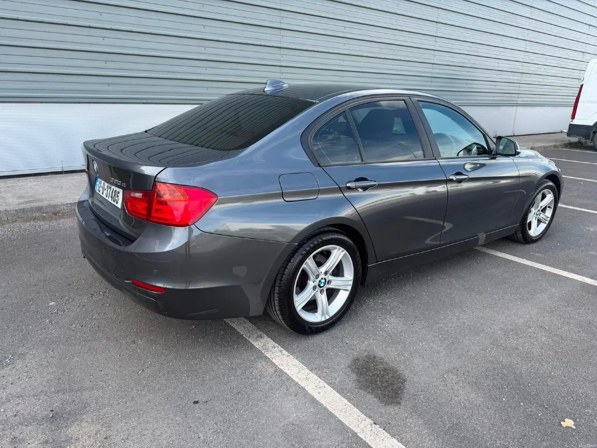 2012 BMW 320D SE AUTO *NCT TAX* - Image 3