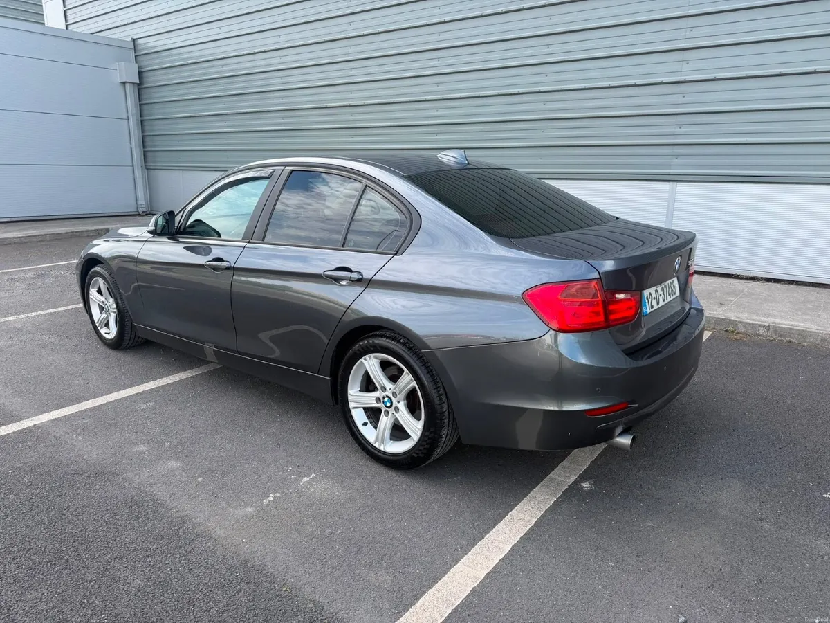 2012 BMW 320D SE AUTO *NCT TAX* - Image 4