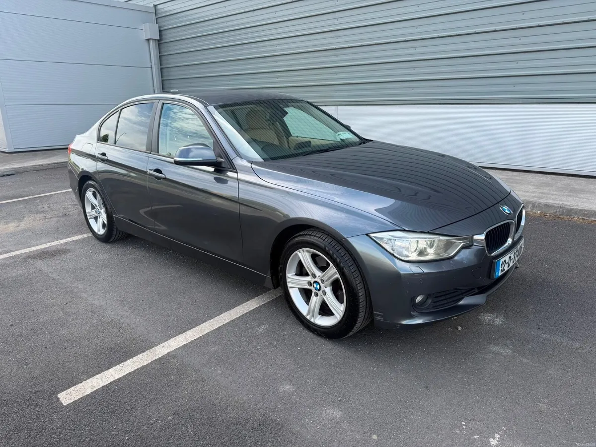 2012 BMW 320D SE AUTO *NCT TAX* - Image 1