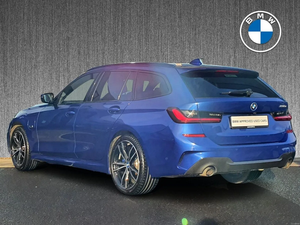 BMW 3-Series 330e M Sport Touring - Image 2