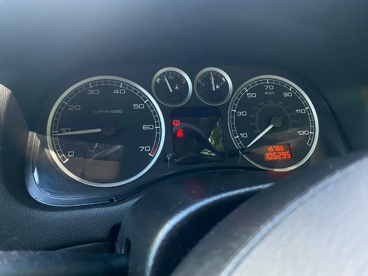 Peugeot 307 2005 1.6 Petrol - Image 2