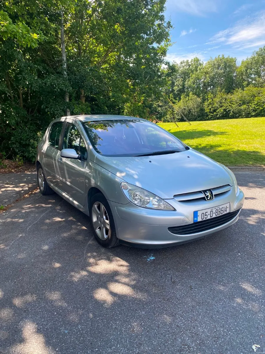 Peugeot 307 2005 1.6 Petrol - Image 1