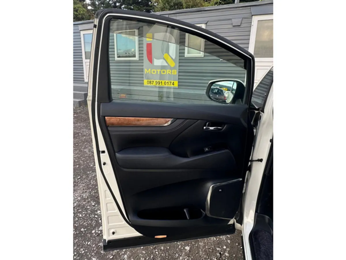 Toyota Alphard **Deposit Taken** - Image 6