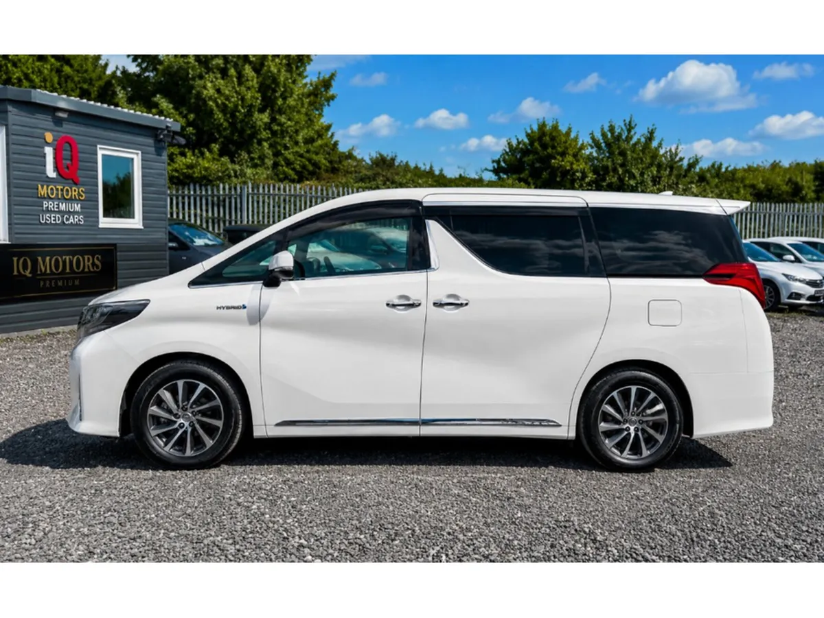 Toyota Alphard **Deposit Taken** - Image 5