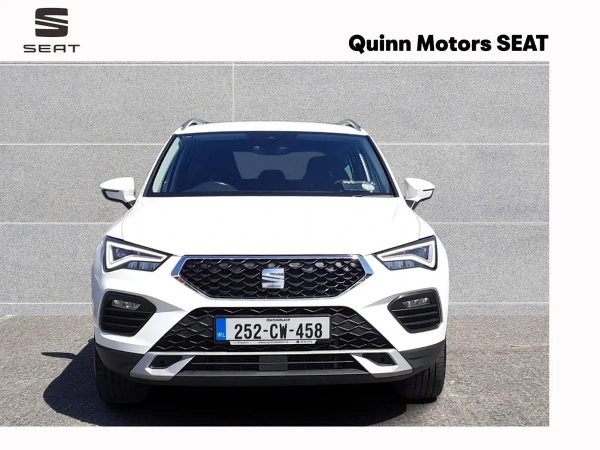 SEAT Ateca 2.0 TDI 150HP DSG SE+ 5DR - Image 2