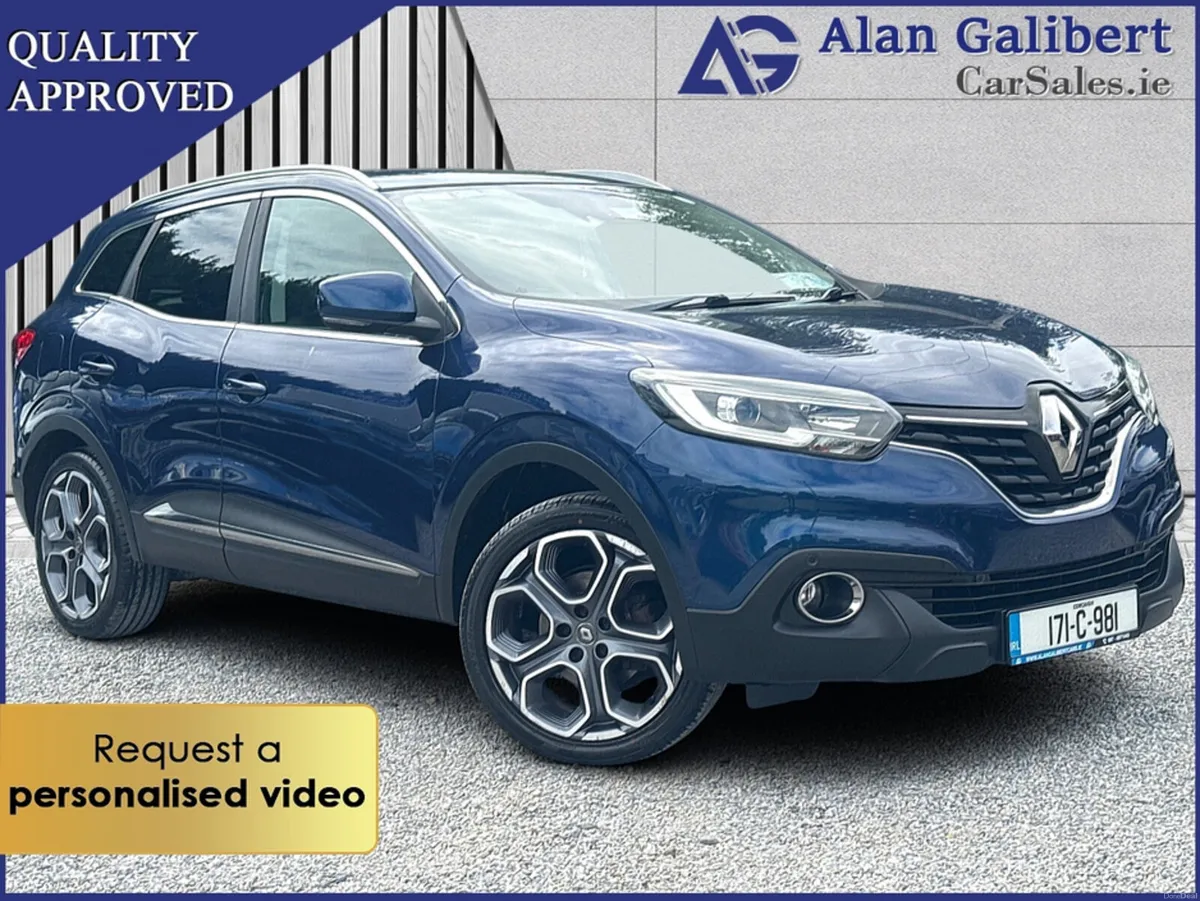 Renault Kadjar DYNAMIQUE S NAV - Image 1