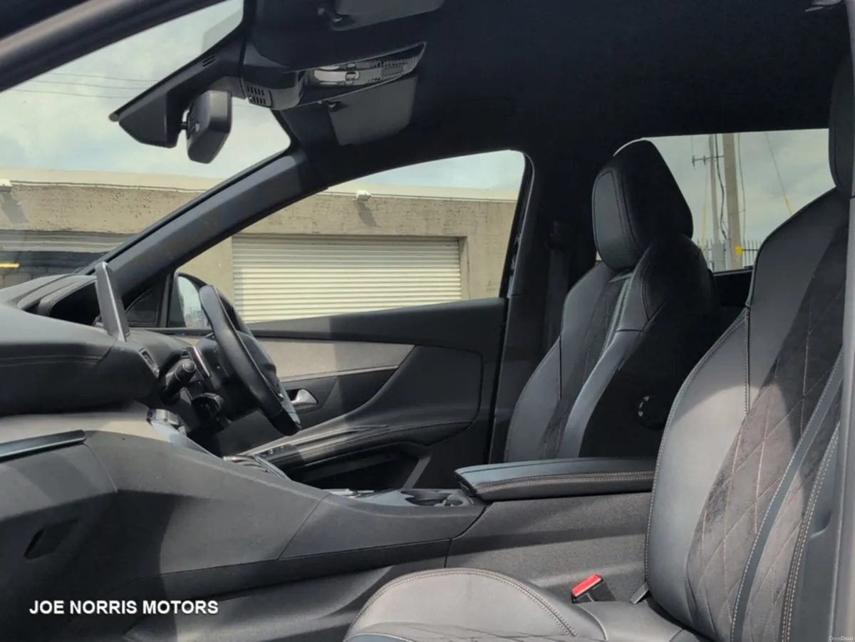 Peugeot 5008 2.0 GT Blue HDI 7 Seater Automatic - Image 2