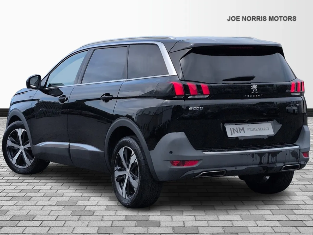 Peugeot 5008 2.0 GT Blue HDI 7 Seater Automatic - Image 3