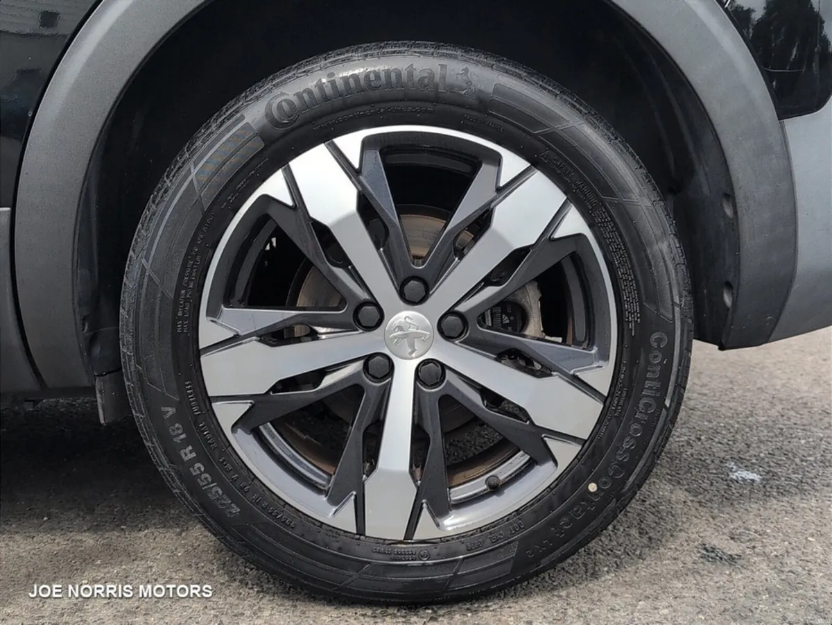 Peugeot 5008 2.0 GT Blue HDI 7 Seater Automatic - Image 5