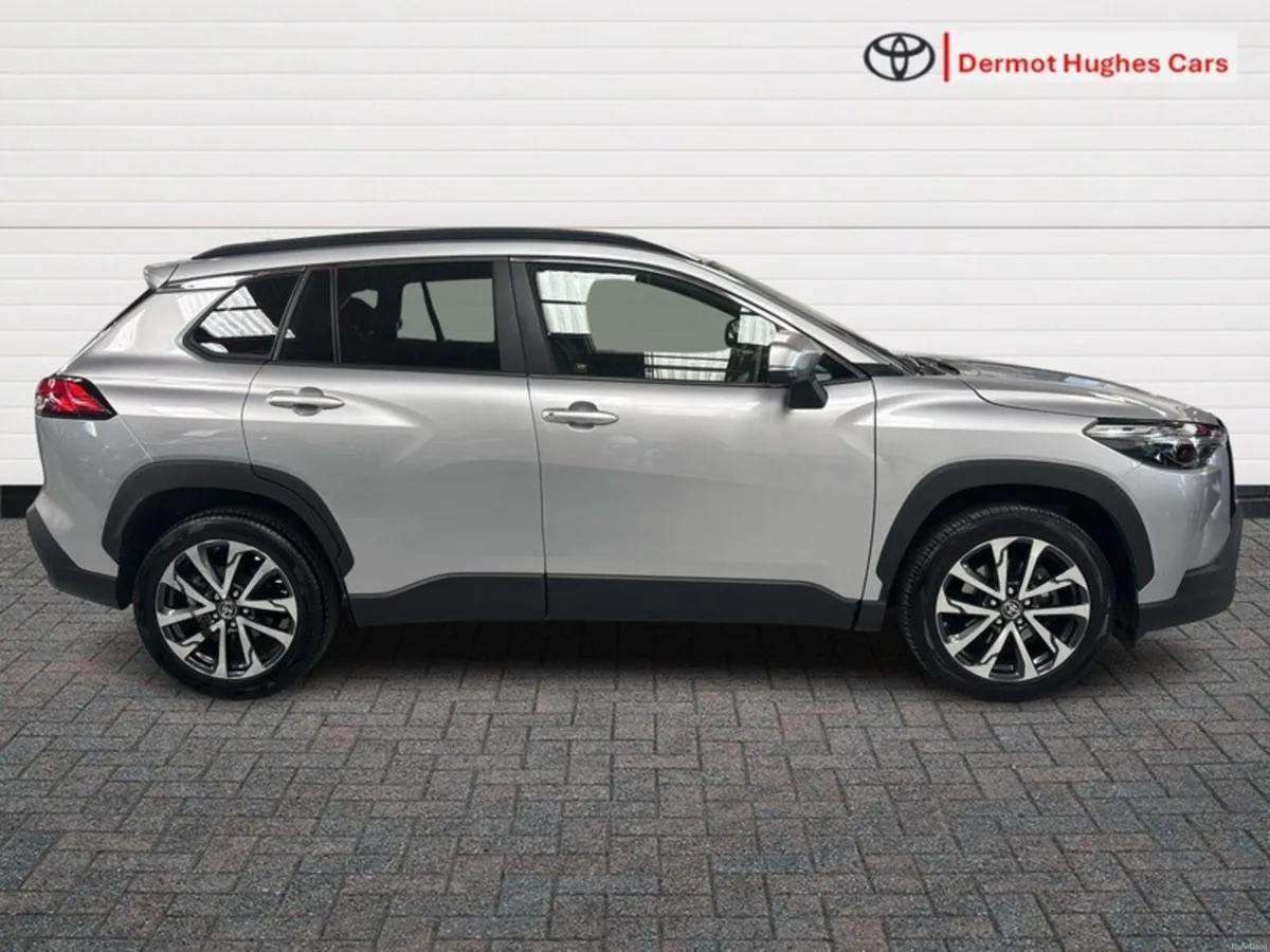 Toyota Corolla Cross SPORT 1.8 HYBRID AUTO - Image 3