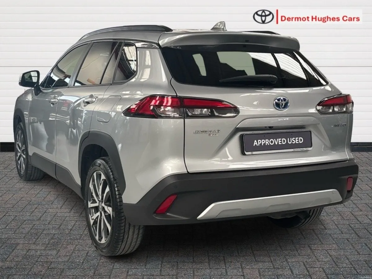 Toyota Corolla Cross SPORT 1.8 HYBRID AUTO - Image 2