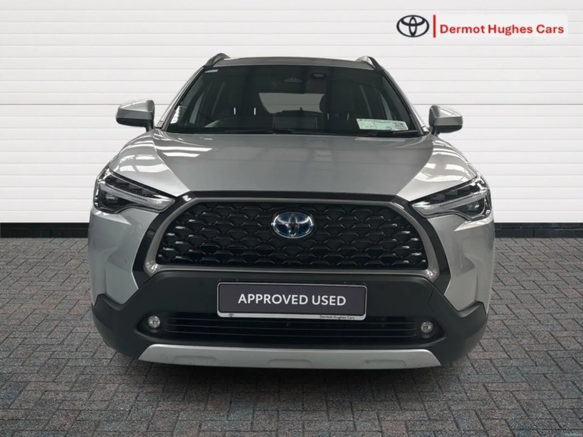 Toyota Corolla Cross SPORT 1.8 HYBRID AUTO - Image 5