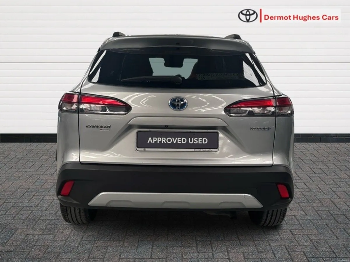 Toyota Corolla Cross SPORT 1.8 HYBRID AUTO - Image 4
