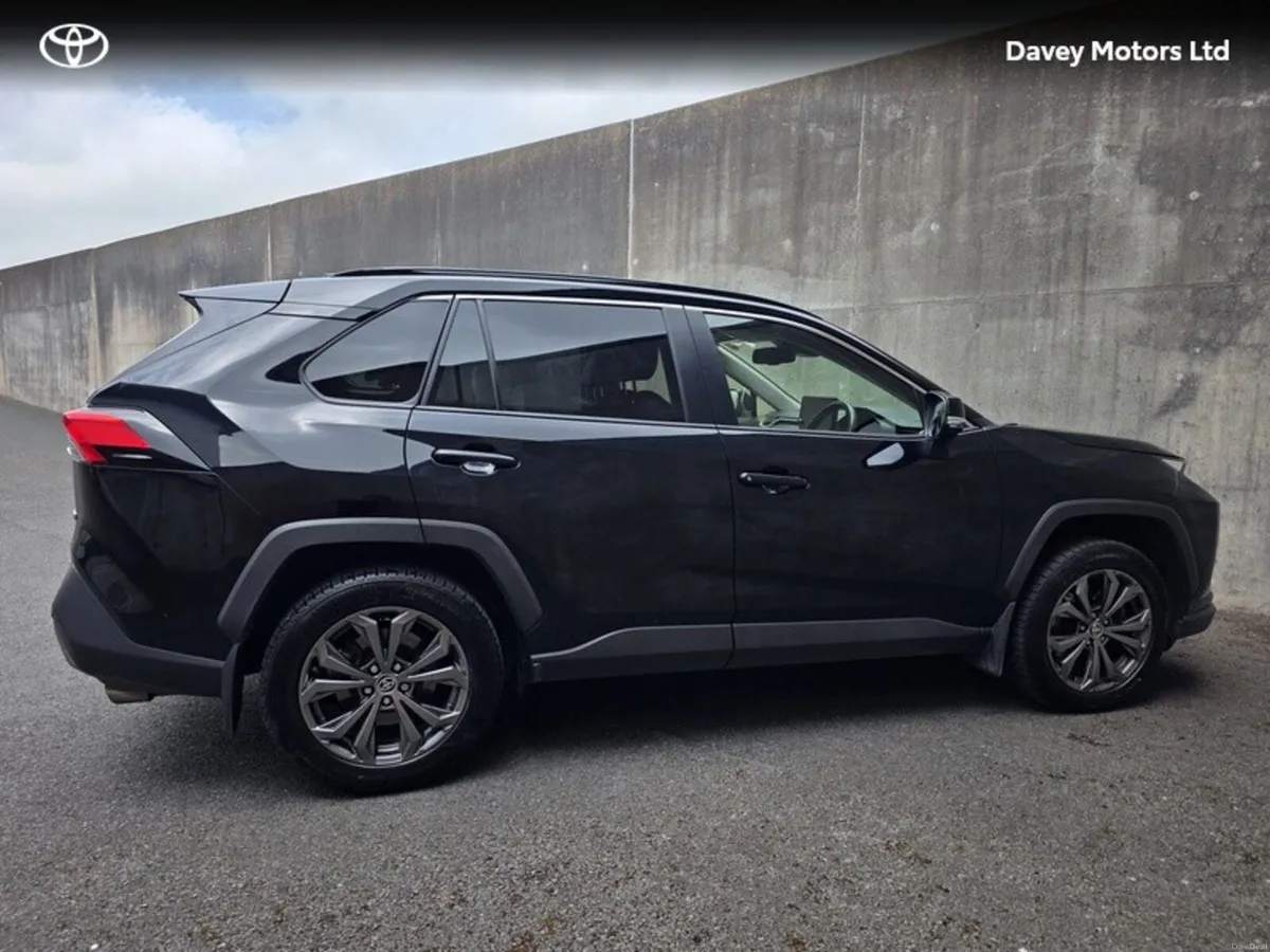 Toyota RAV4 RAV4 HYBRID SOL - Image 3