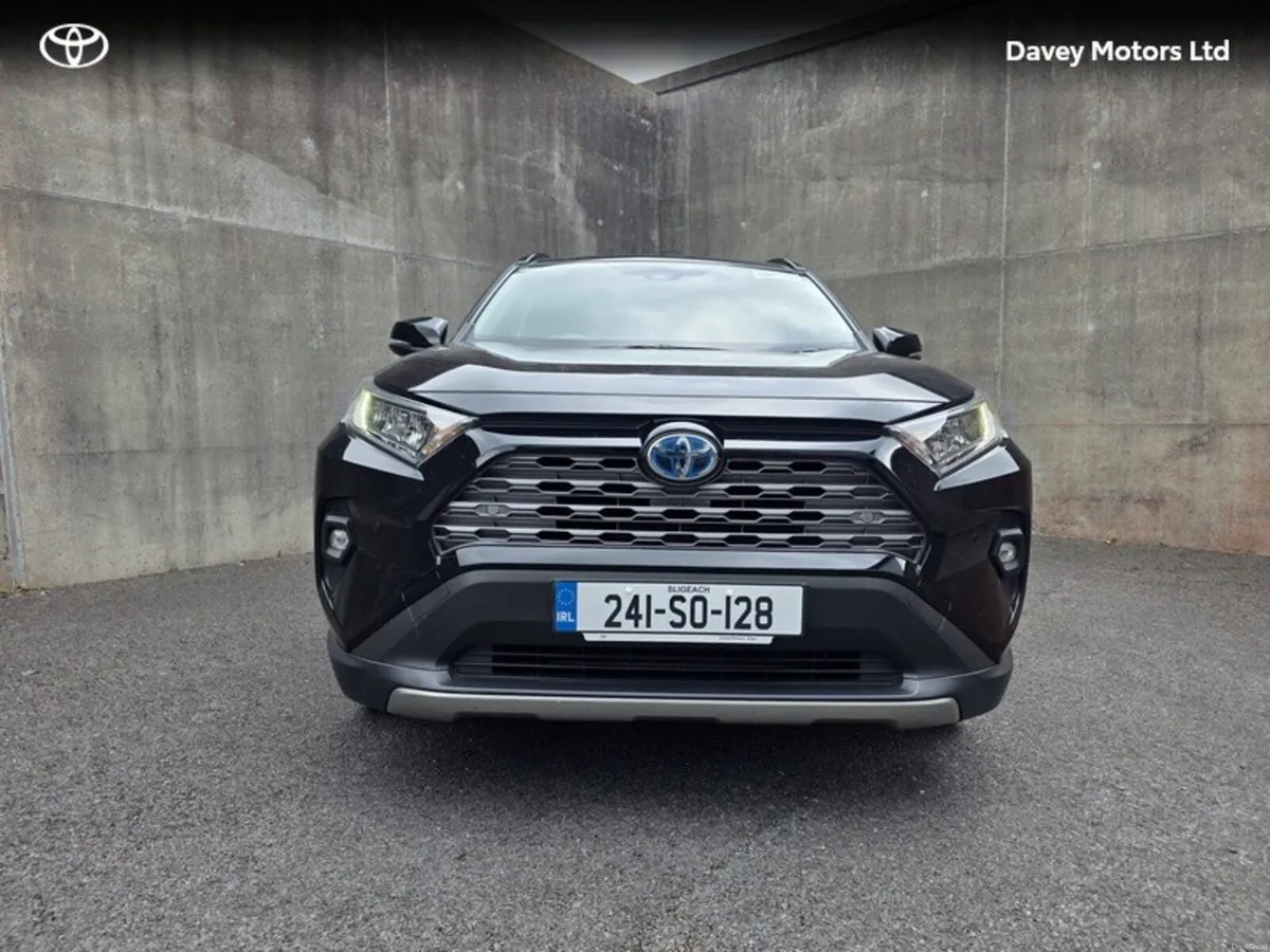 Toyota RAV4 RAV4 HYBRID SOL - Image 5