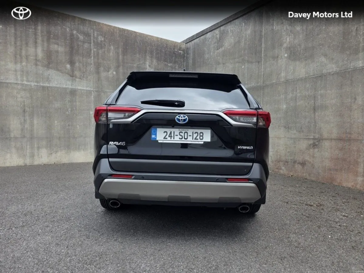 Toyota RAV4 RAV4 HYBRID SOL - Image 4