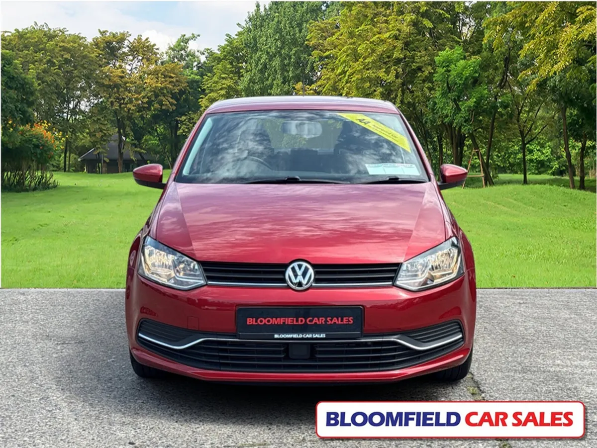 Volkswagen Polo 1.2 AUTO , COMFORTLINE // LOW MILE - Image 2