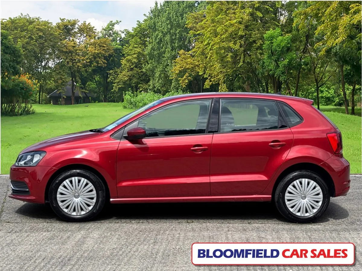 Volkswagen Polo 1.2 AUTO , COMFORTLINE // LOW MILE - Image 4