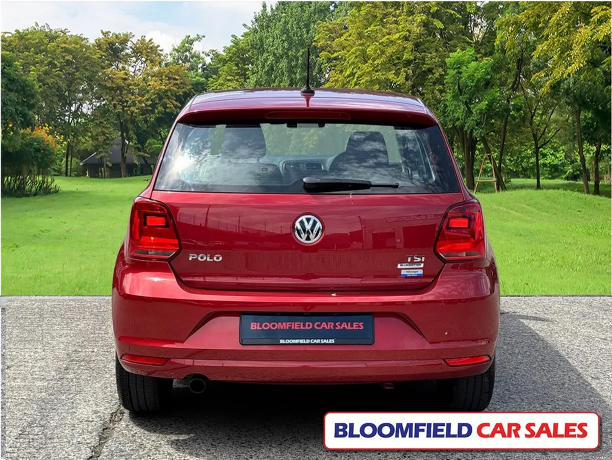 Volkswagen Polo 1.2 AUTO , COMFORTLINE // LOW MILE - Image 6