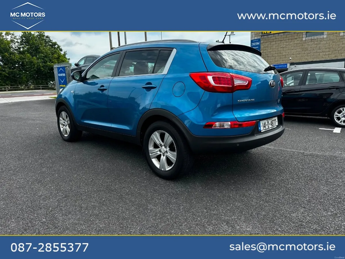 Kia Sportage 6 MONTH WARRANTY + NEW NCT - Image 3