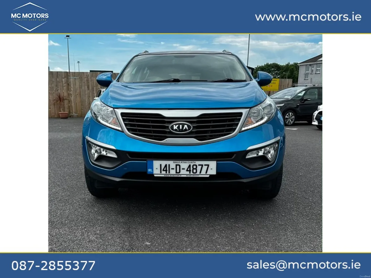 Kia Sportage 6 MONTH WARRANTY + NCT 01/27 - Image 5