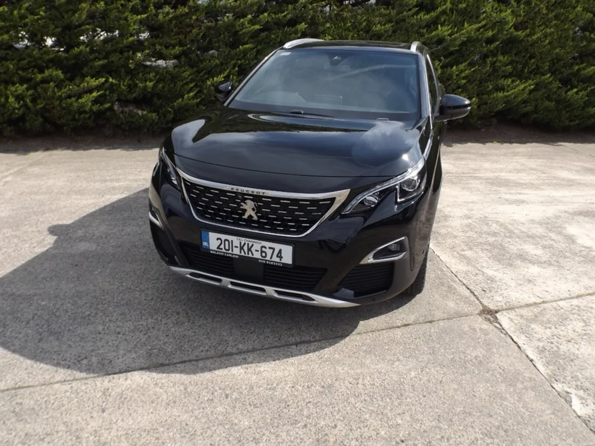 Peugeot 3008 GT-LINE 1.2 130 6.3 4DR - Image 2