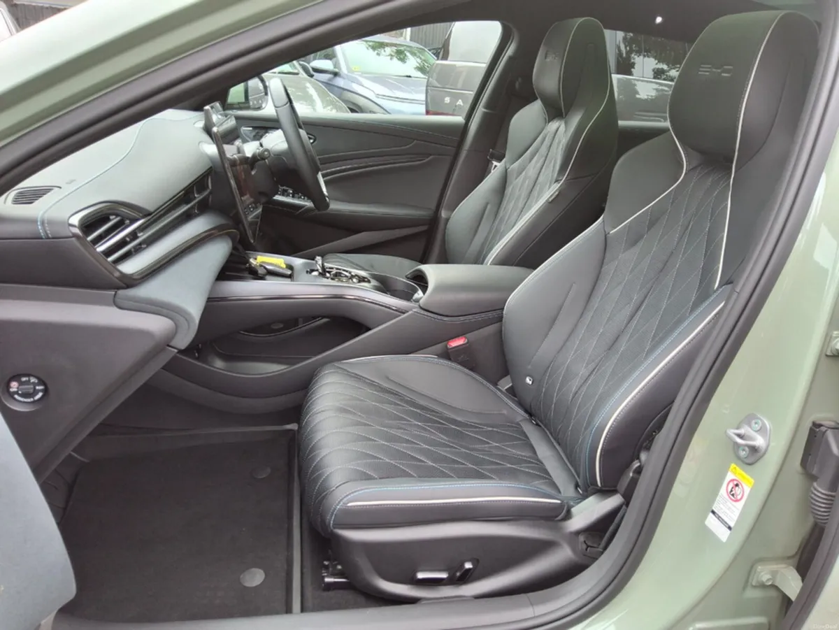 BYD SEAL DESIGN EV 82.5KwH - Image 6