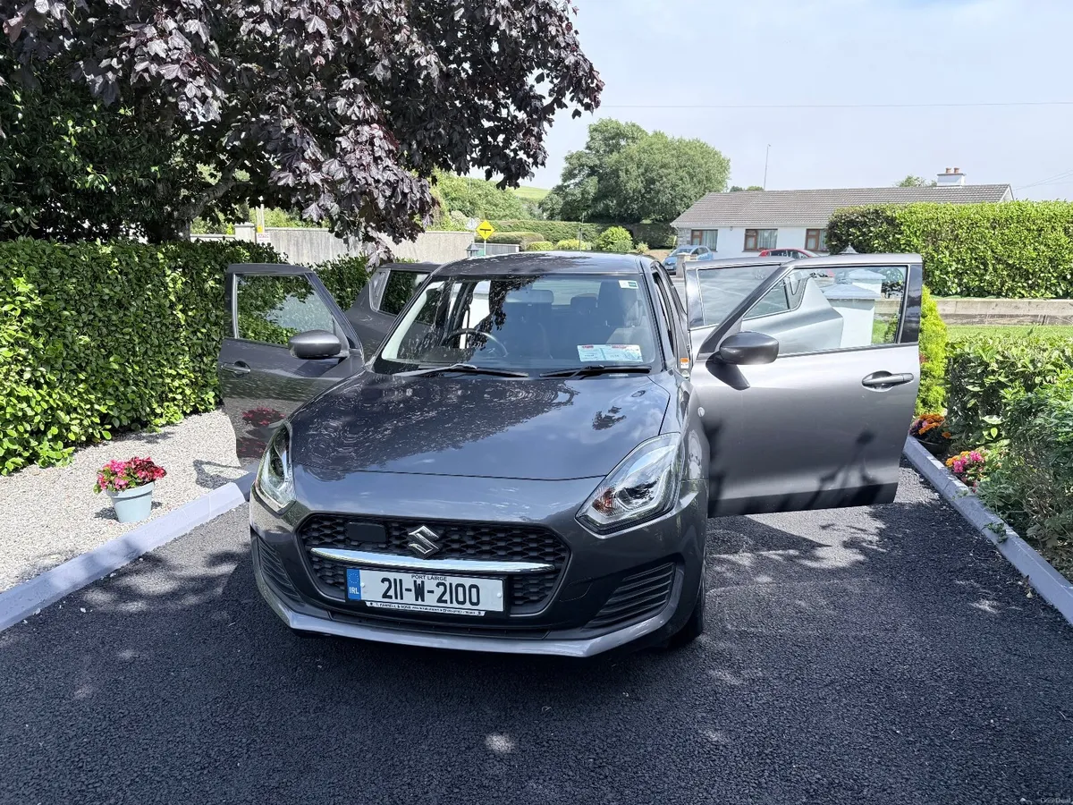 Suzuki Swift 2021 - Image 1